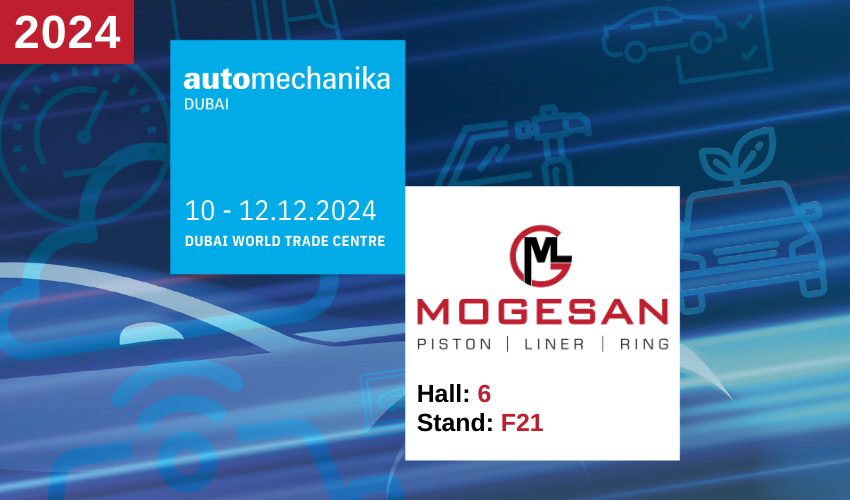 AUTOMECHANIKA DUBAI 2024